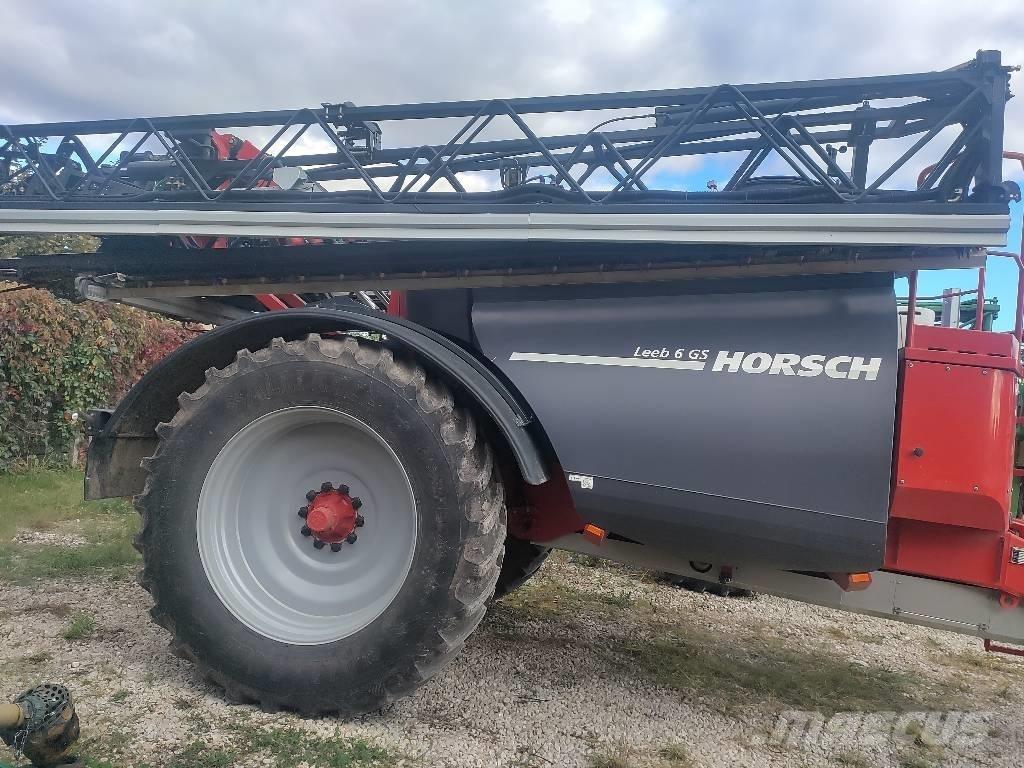 Horsch Leeb 6 GS Прицепные опрыскиватели