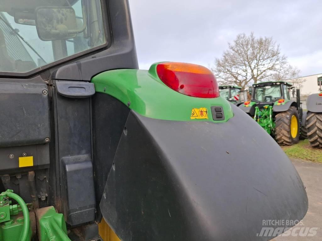 John Deere 6110M Трактора