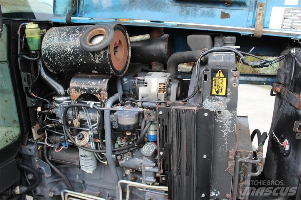Ford 6640 2WD Трактора