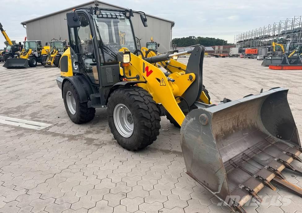 Wacker Neuson WL 44 Фронтальные погрузчики