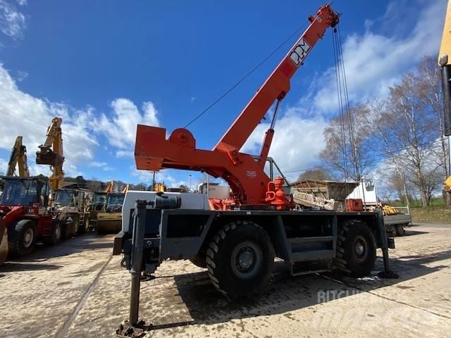 PPM 2009 Автокраны