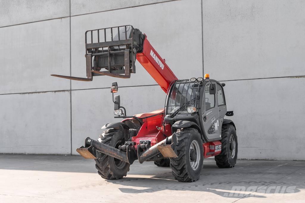 Manitou MT 1135 Телескопические погрузчики
