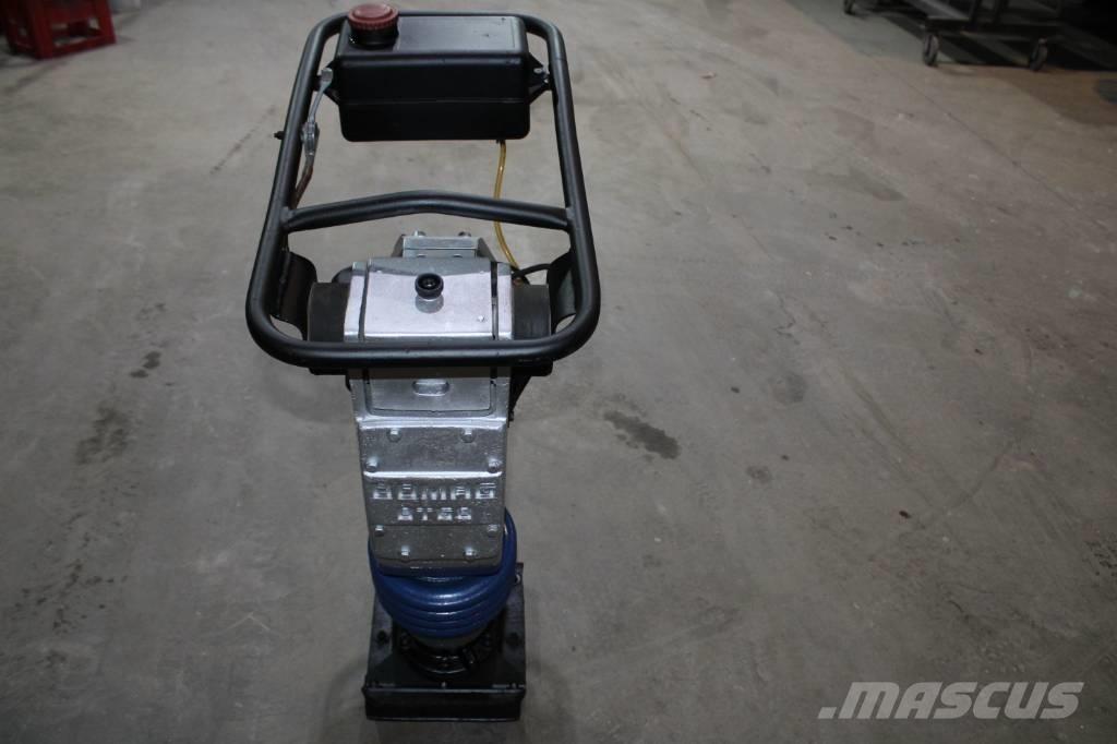 Bomag BT 68 Виброплиты и вибротрамбовки