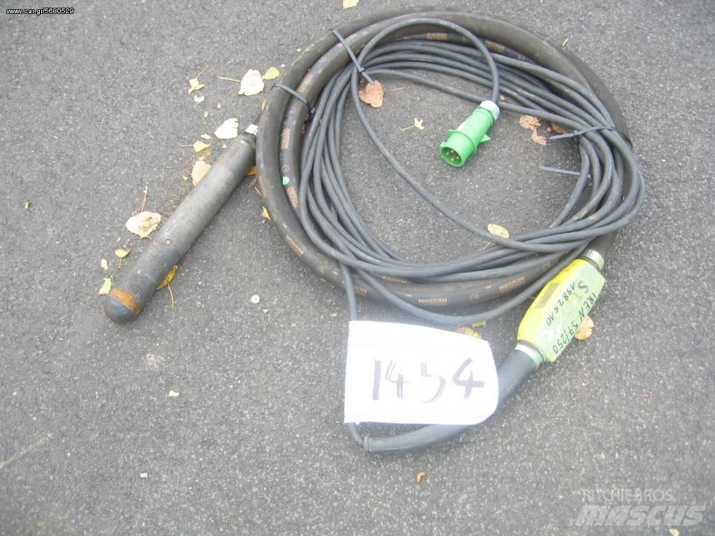 ABG 50 XI Запчасти для бетонной техники