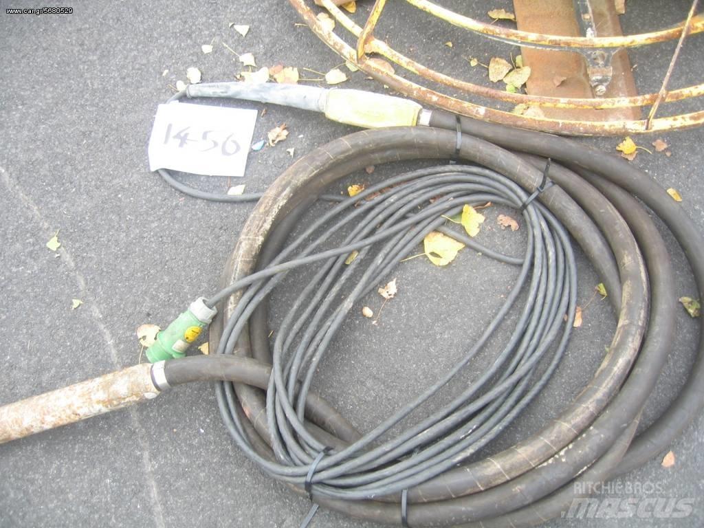 ABG 50 XI Запчасти для бетонной техники