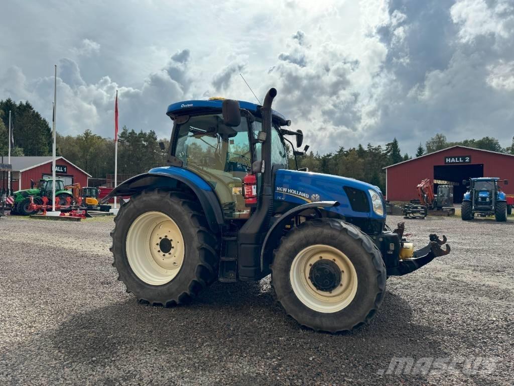 New Holland T 6.140 Трактора
