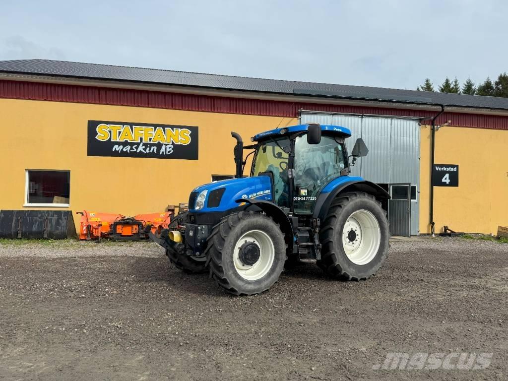 New Holland T 6.140 Трактора