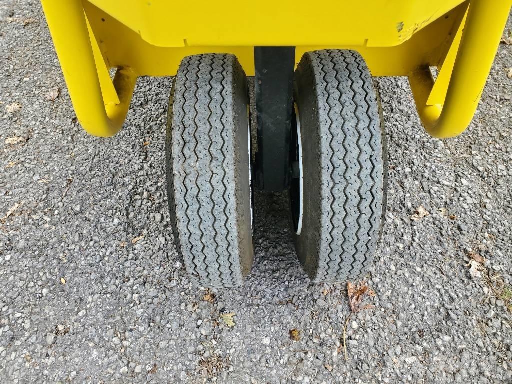 Columbia SC100 Складские электротягачи