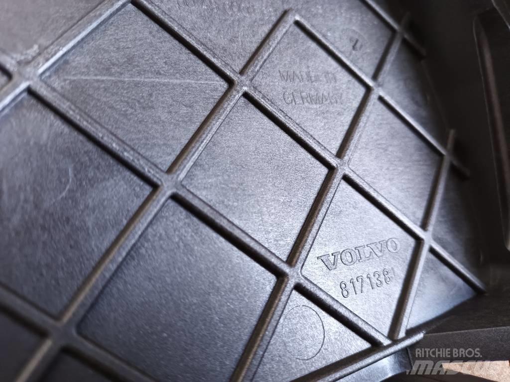 Volvo COVER 8171381 Ходовая часть и подвеска