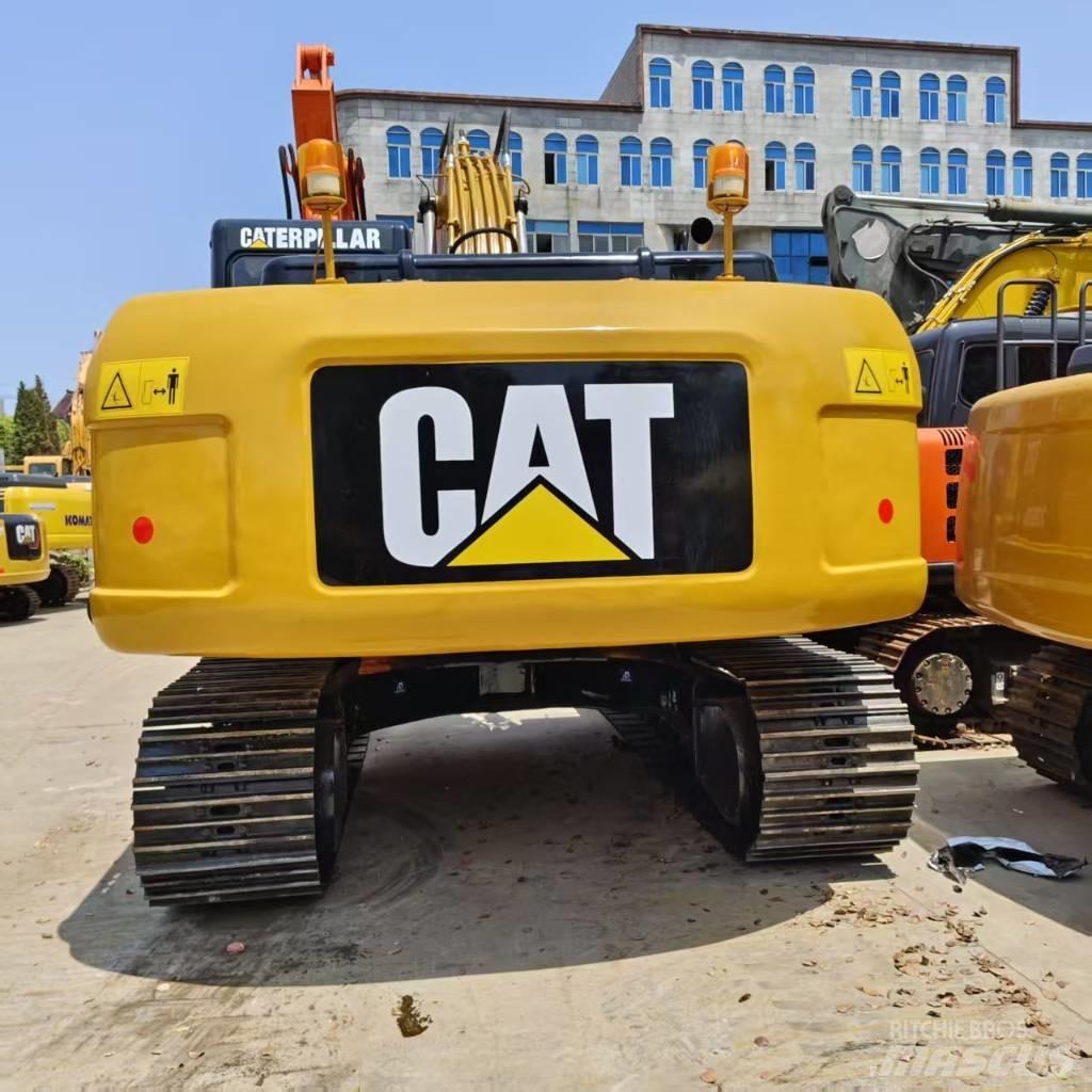 CAT 320 D Гусеничные экскаваторы