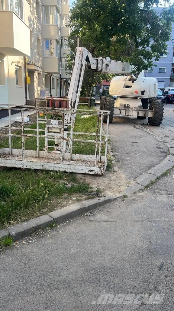 Haulotte H23 Строительные подъёмники