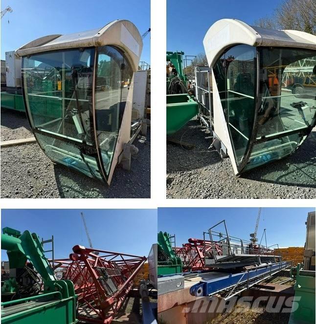 Terex CTL 260 -18 Башенные краны