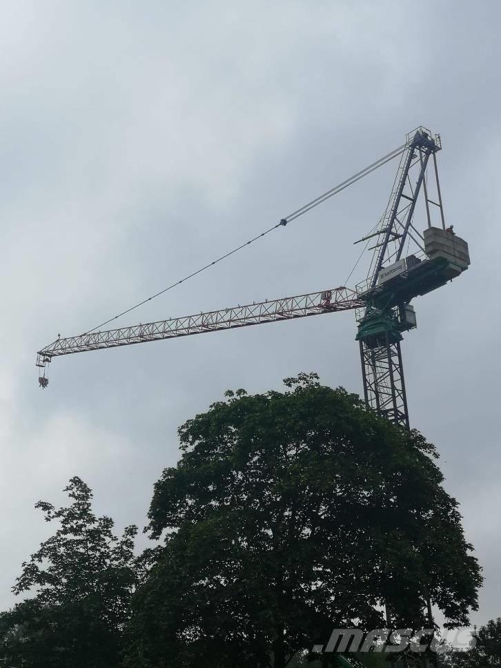 Terex CTL 260 -18 Башенные краны