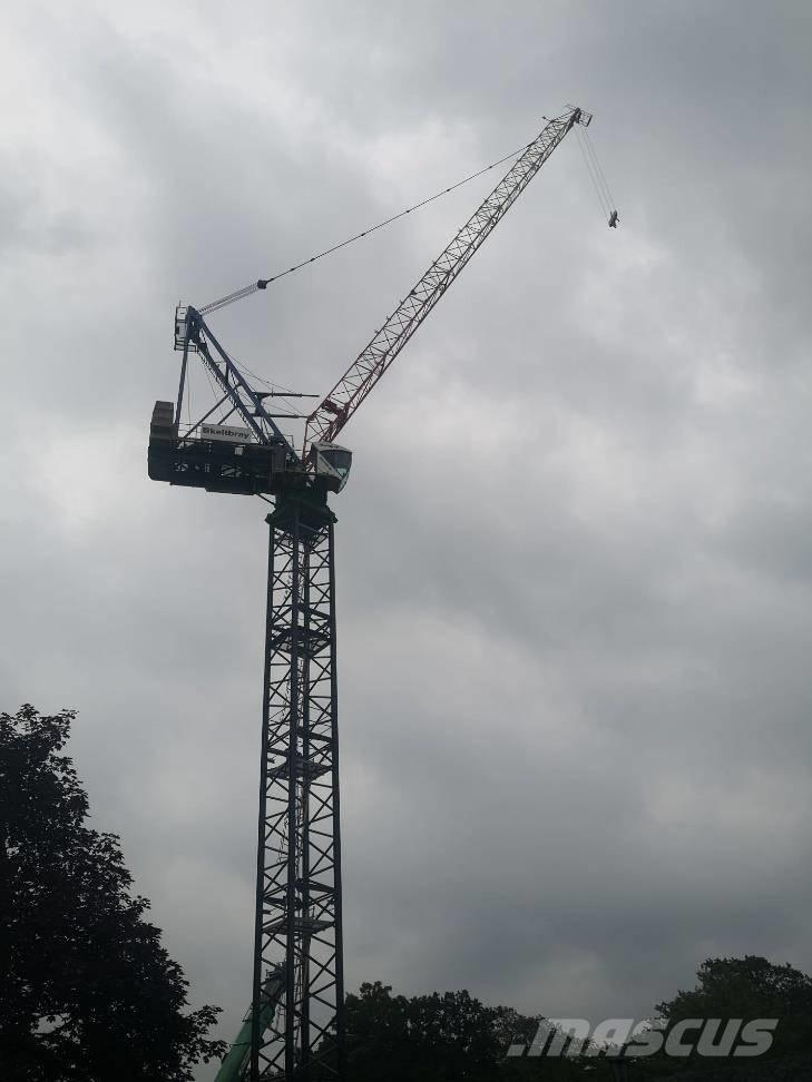 Terex CTL 260 -18 Башенные краны