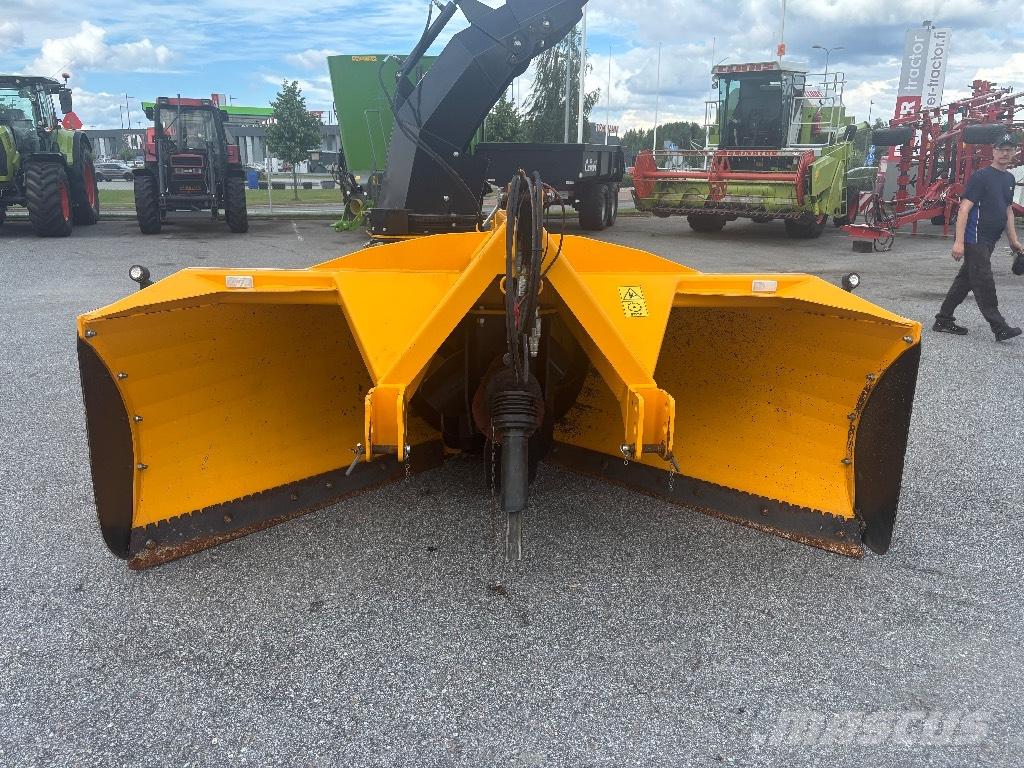 Wieska W 275 LAY Снегоуборщики