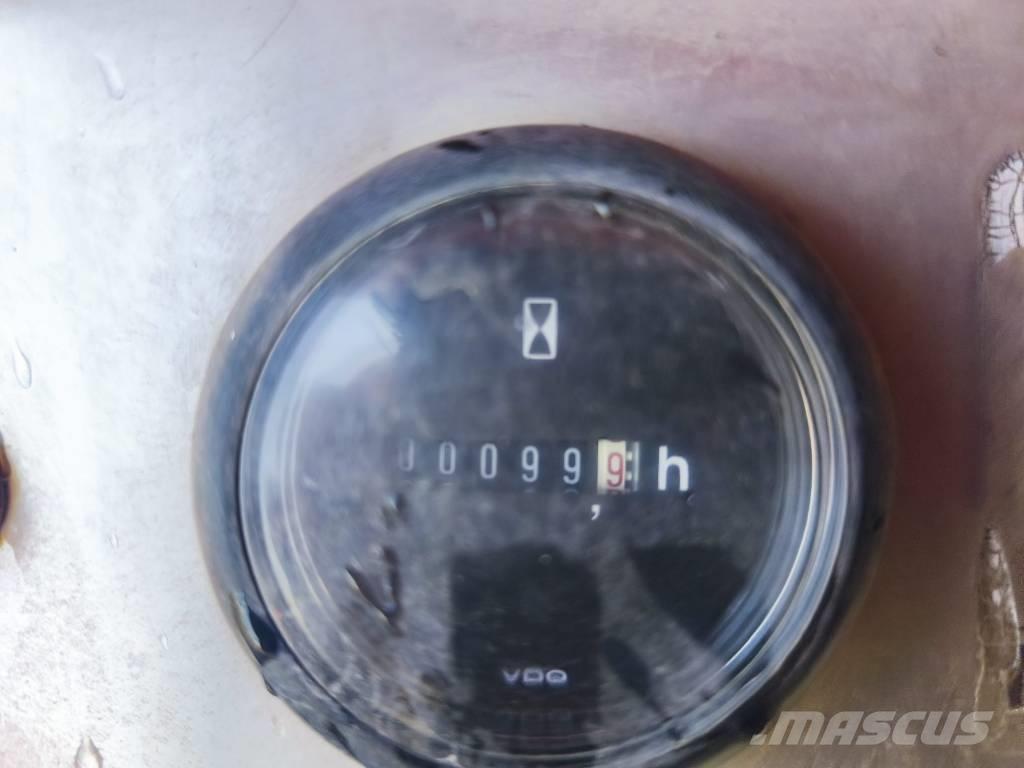 Merlo Cingo M 8 Мини-самосвалы