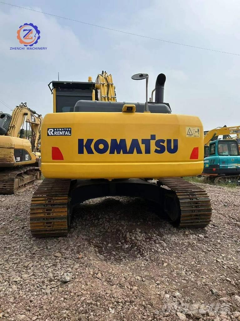 Komatsu PC 240-8 Гусеничные экскаваторы