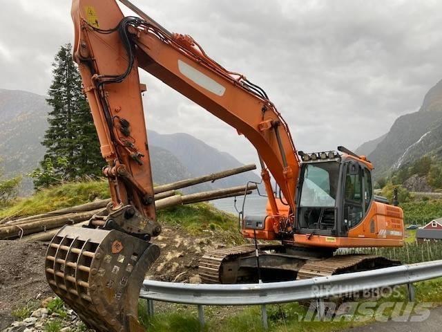 Doosan DX 225 LC-3 Гусеничные экскаваторы