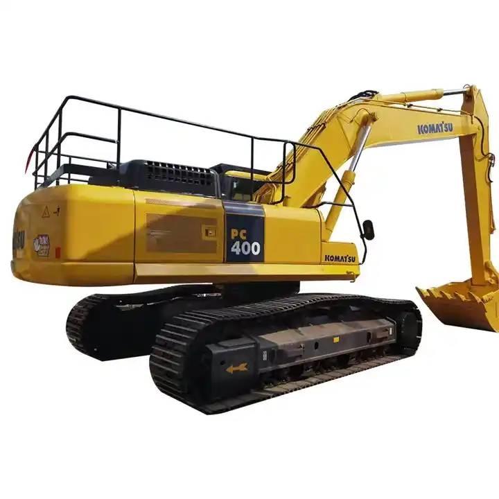 Komatsu PC 400-7 Гусеничные экскаваторы