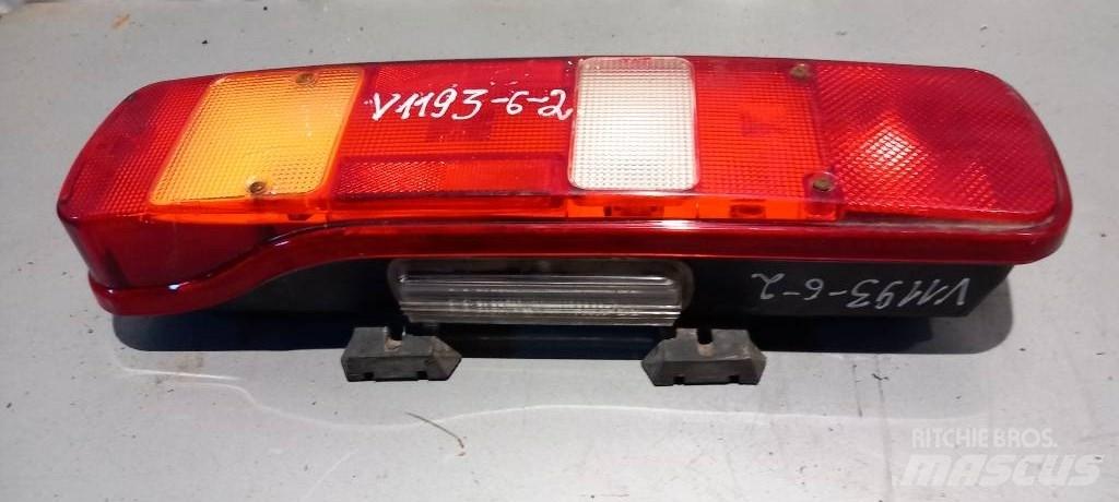 Volvo FH12  20565103 Ходовая часть и подвеска