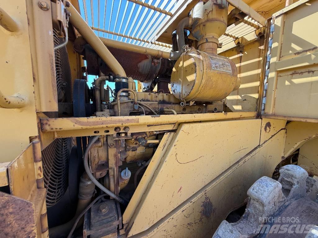 CAT 815 B Уплотнители грунта
