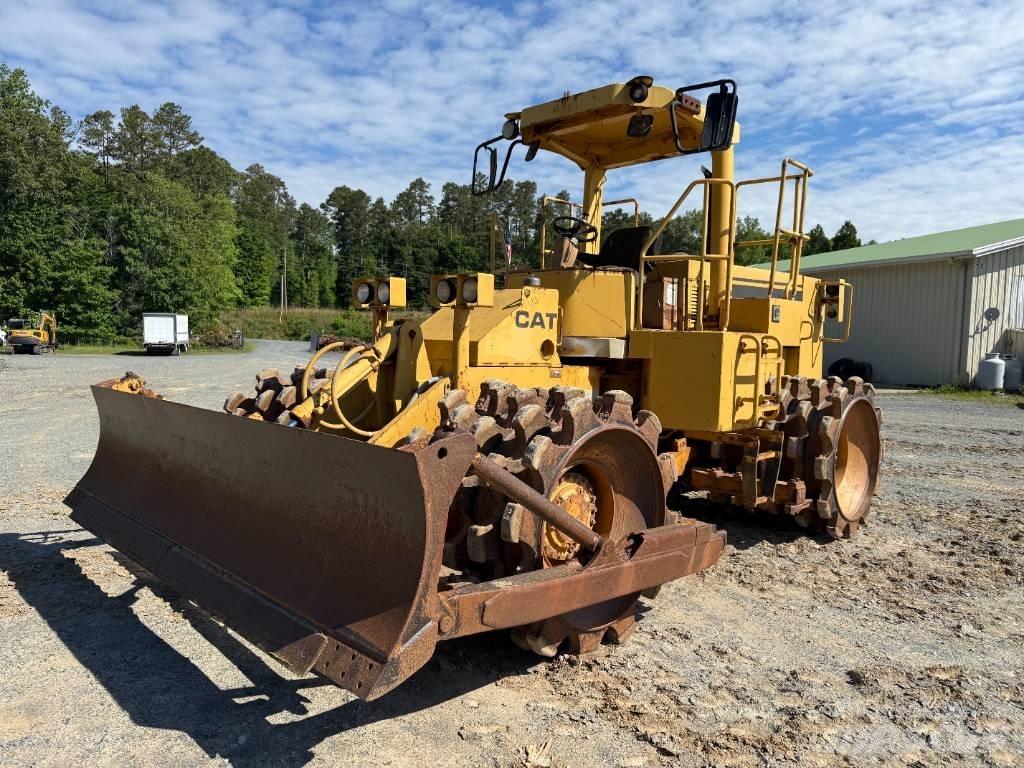 CAT 815 B Уплотнители грунта
