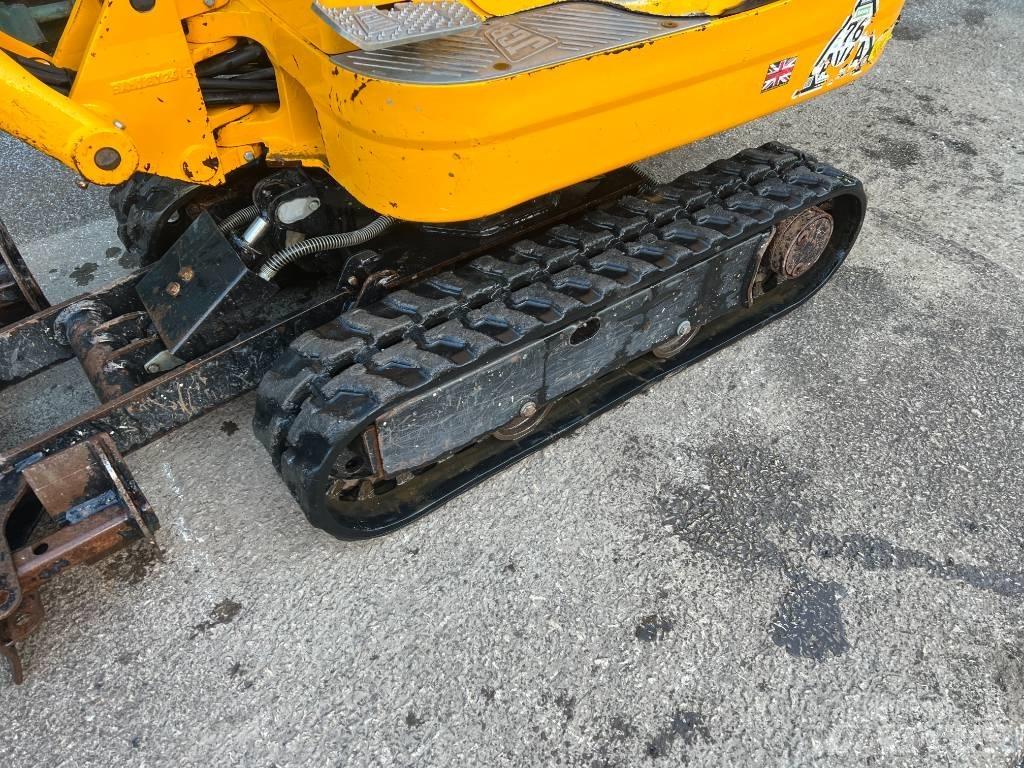 JCB 8008 Мини-экскаваторы