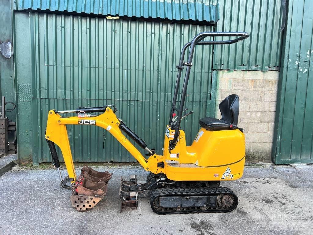JCB 8008 Мини-экскаваторы
