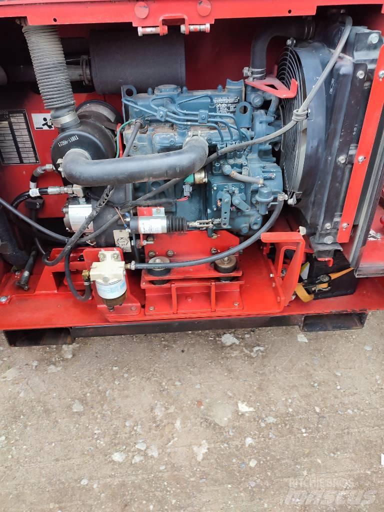 Manitou 120SC-2 Ножничные подъемники