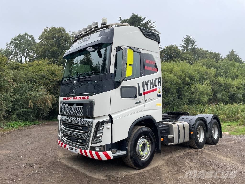 Volvo FH 16 650 Седельные тягачи