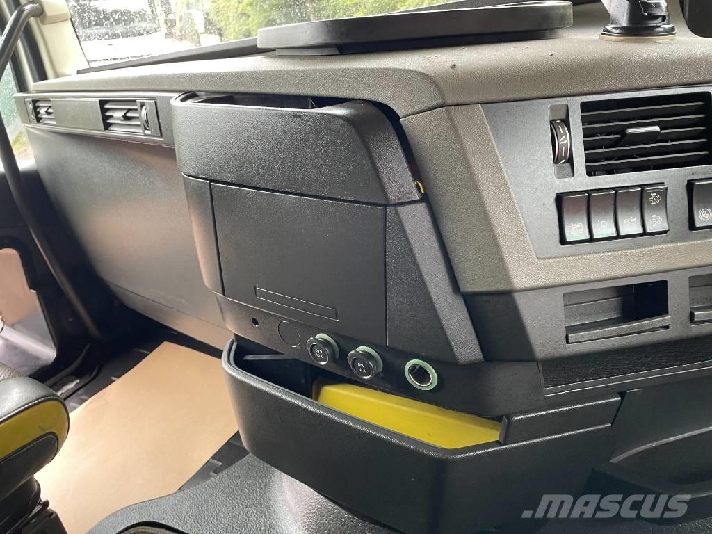 Volvo FH 16 650 Седельные тягачи