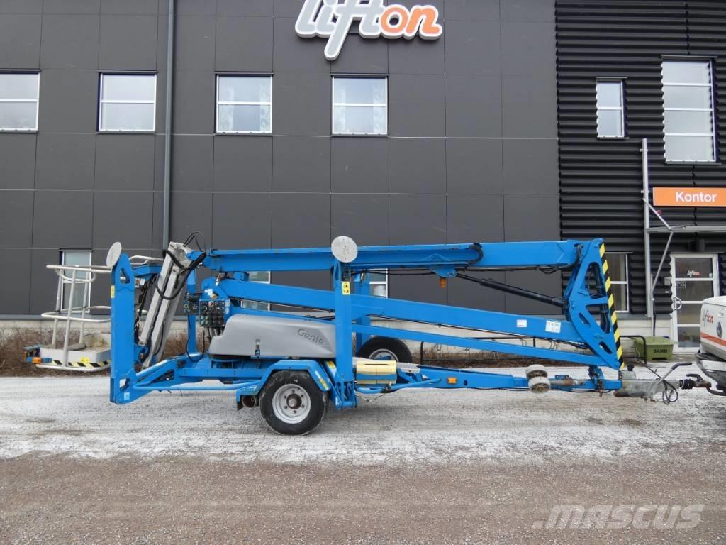Genie TZ50DC Skylift Прицепные подъёмники