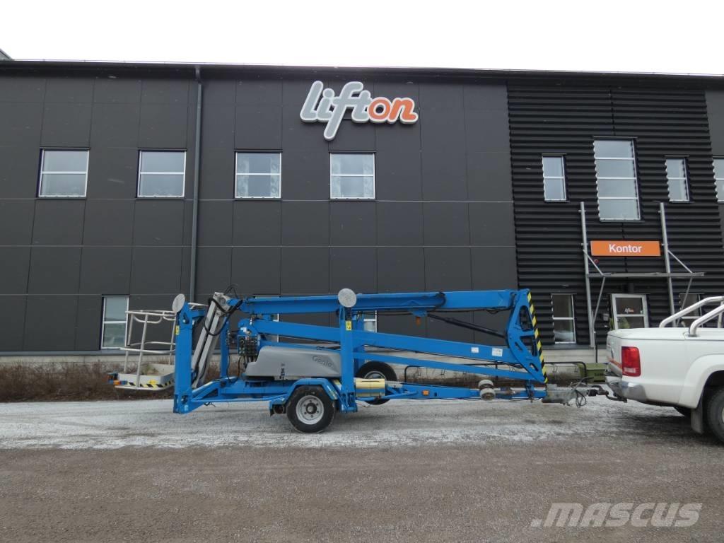 Genie TZ50DC Skylift Прицепные подъёмники
