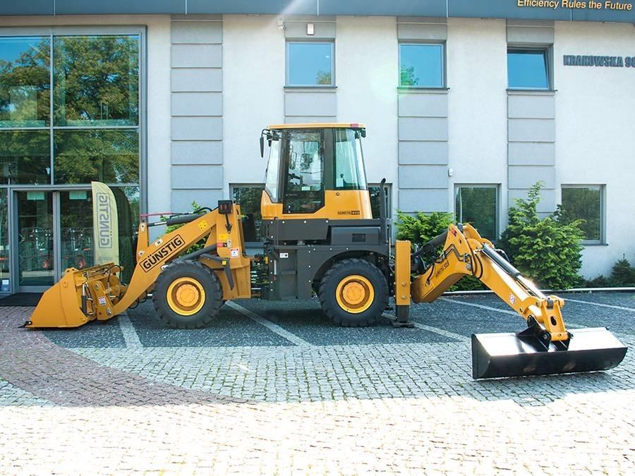 Günstig B918 Экскаваторы-погрузчики