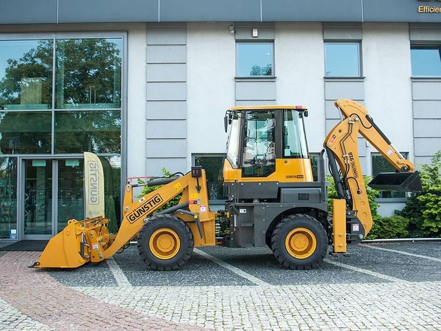 Günstig B918 Экскаваторы-погрузчики