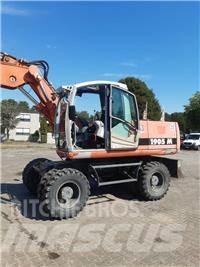 Atlas 1905 Mobil Колёсные экскаваторы