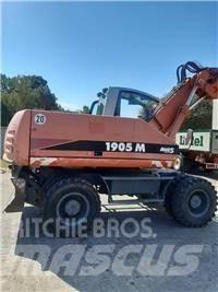 Atlas 1905 Mobil Колёсные экскаваторы