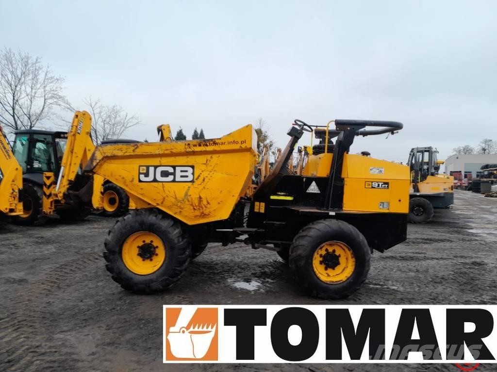 JCB 9TFT Мини-самосвалы