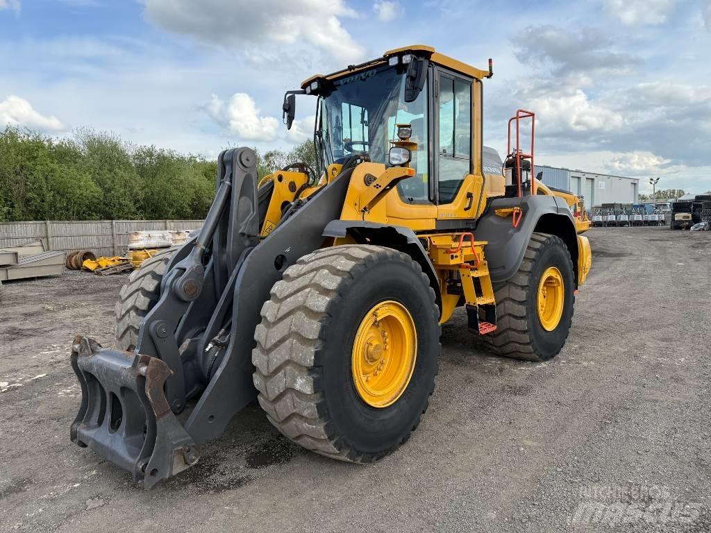 Volvo L 110 H Фронтальные погрузчики