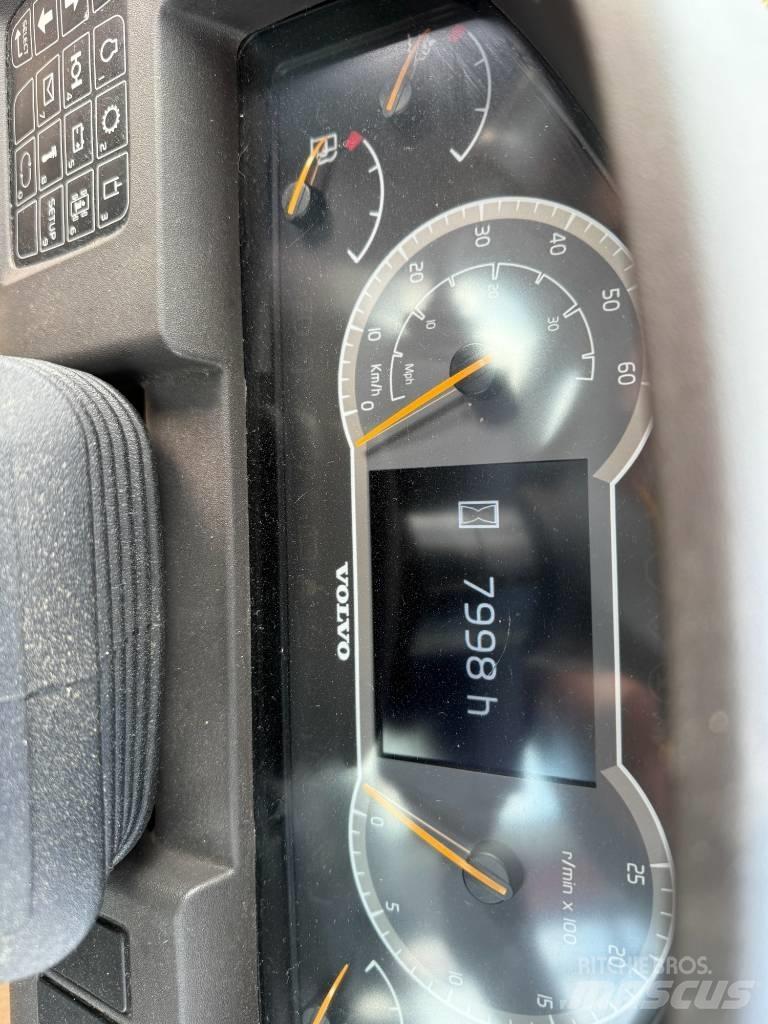 Volvo L 110 H Фронтальные погрузчики