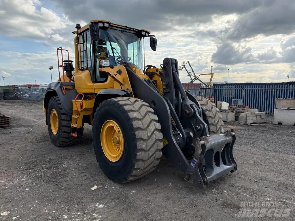 Volvo L 110 H Фронтальные погрузчики