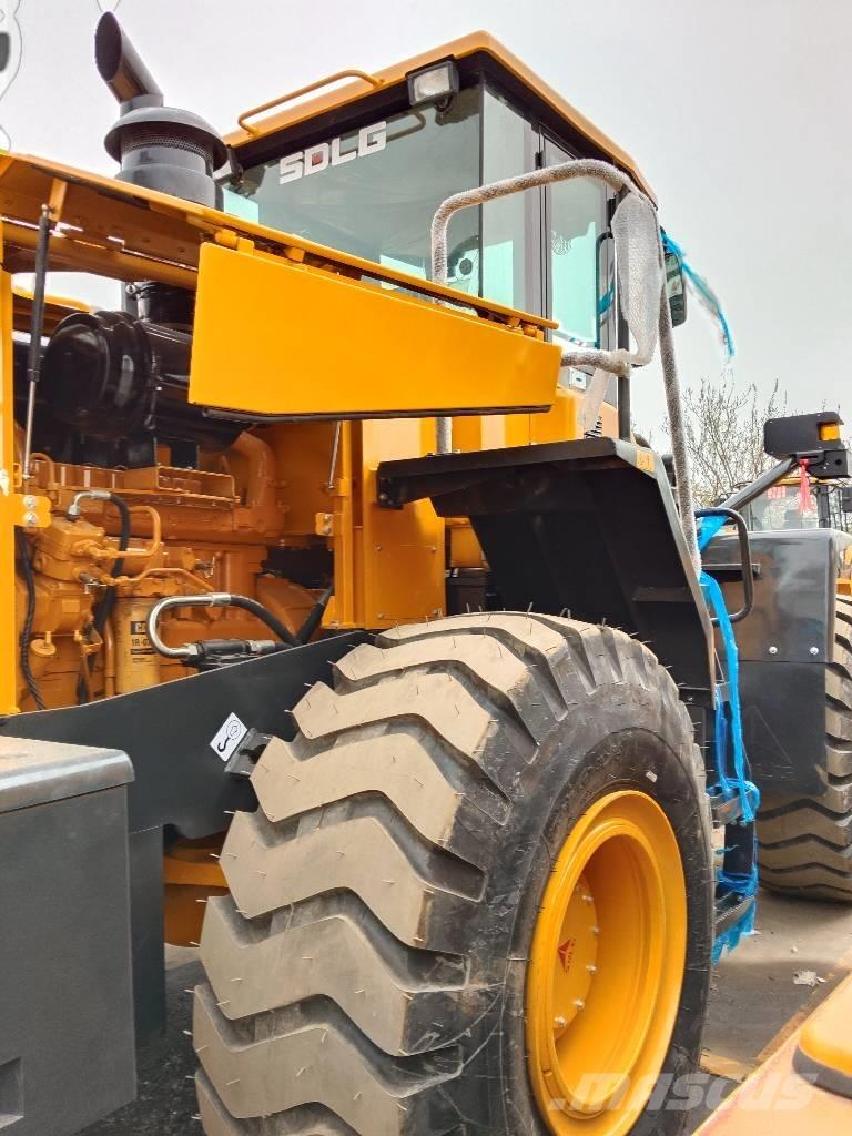 SDLG LG956L Фронтальные погрузчики