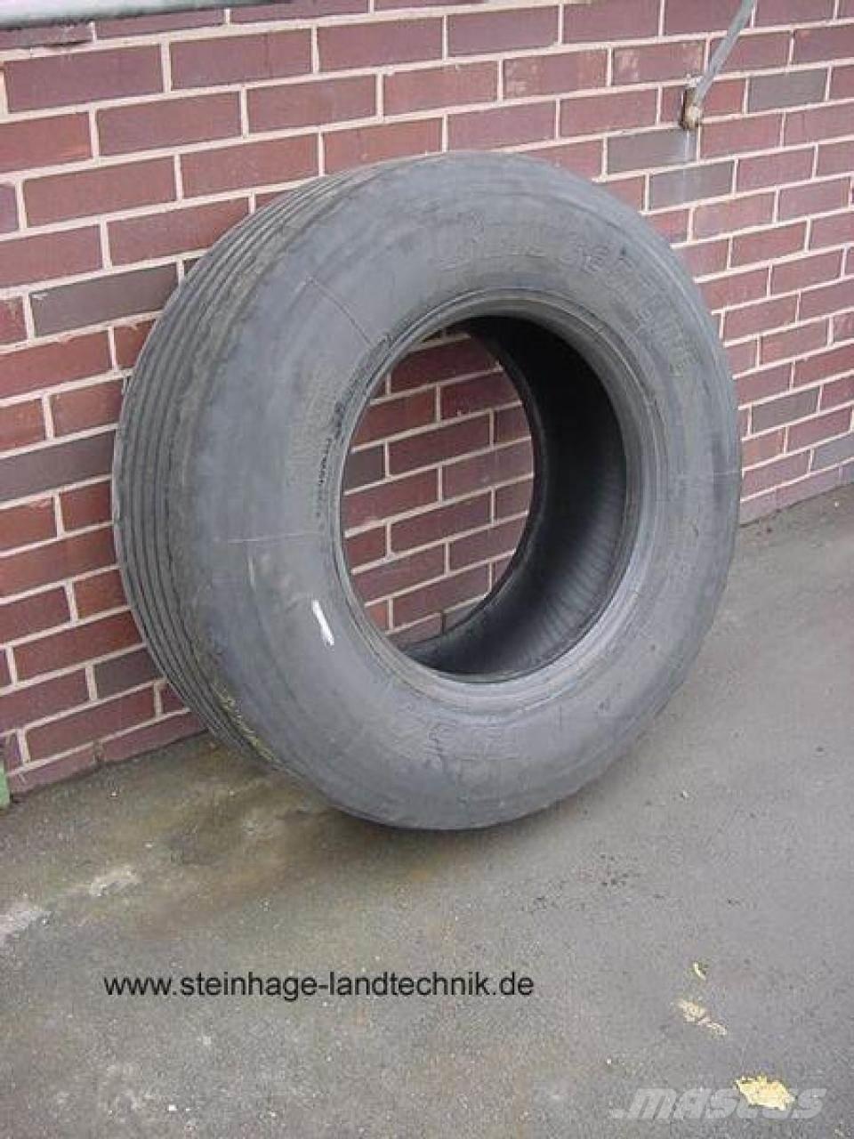  385/65 R 22,5 Шины и колёса