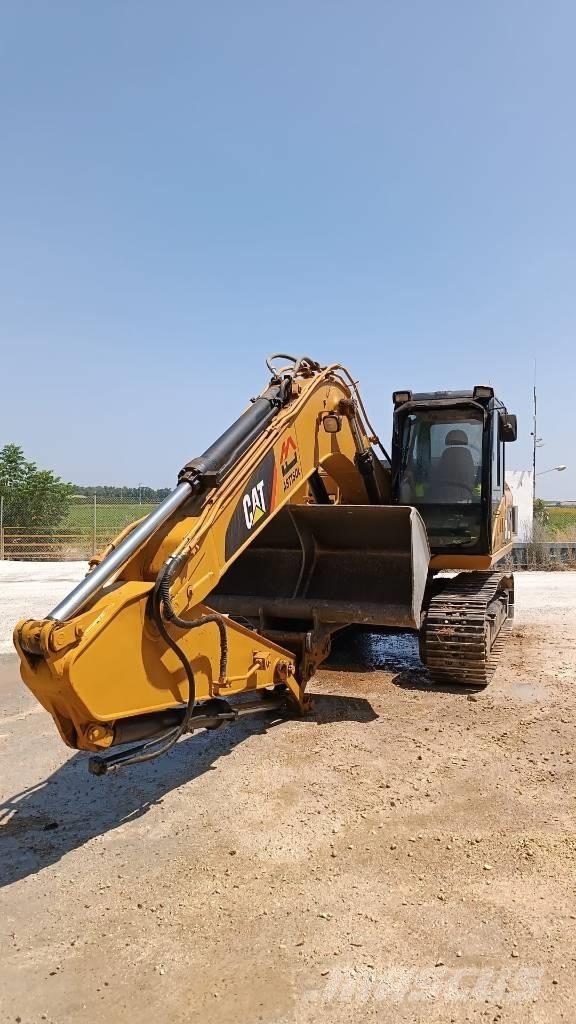 CAT 315 D L Гусеничные экскаваторы