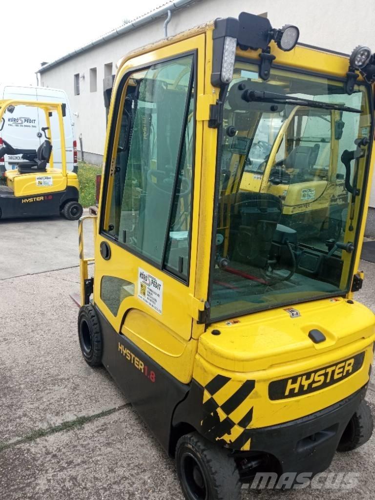 Hyster J 1.8 XN Электропогрузчики