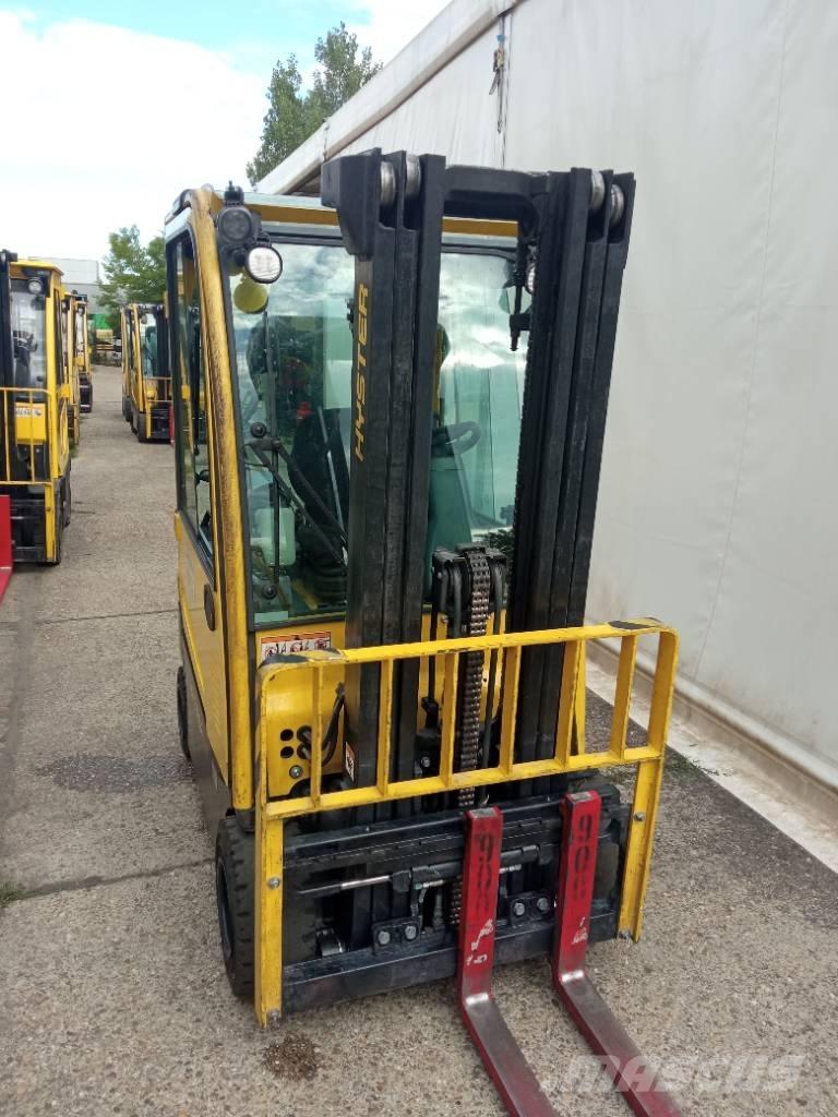 Hyster J 1.8 XN Электропогрузчики