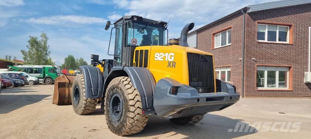 CASE 921 G XR Фронтальные погрузчики