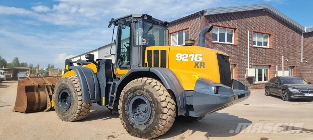 CASE 921 G XR Фронтальные погрузчики