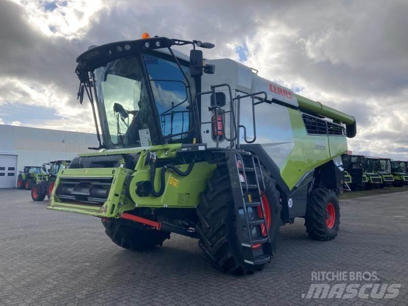 CLAAS LEXION 6600 Зерноуборочные комбайны
