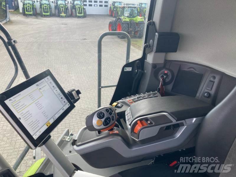 CLAAS LEXION 6600 Зерноуборочные комбайны